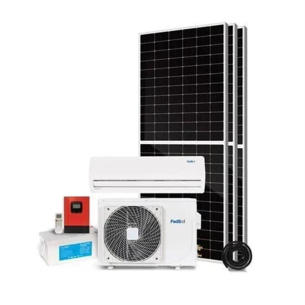 مكيف اسبليت Fadsol ، حار بارد T3 28000 - الصورة 2