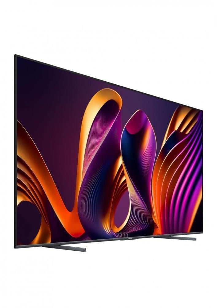 تلفزيون هايسنس 100 بوصة، ذكي، HDR ، 4K ، نظام التشغيل VIDAA - الصورة 2