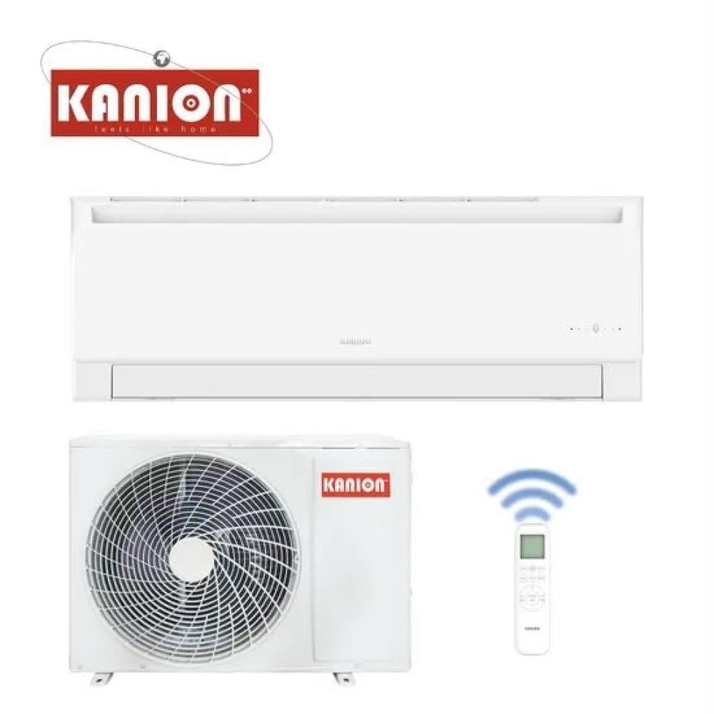 مكيف اسبليت 12000 KANION بارد - الصورة 2