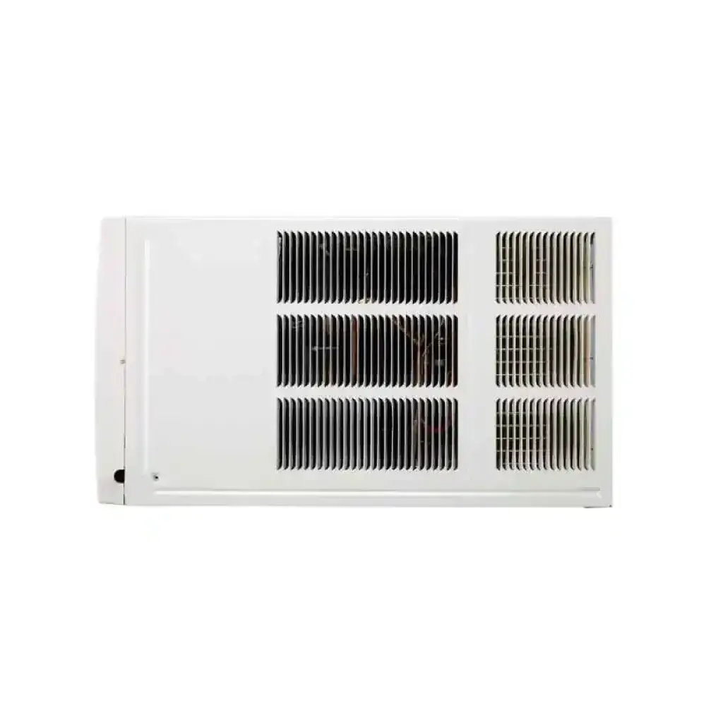 مكيف شباك ال جي، 24200 وحدة، حار & بارد، روتاري، أبيض - W242EH.SN3 - الصورة 2
