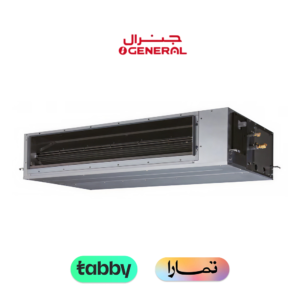 مكيف جنرال دكت 43200 وحدة ، بارد