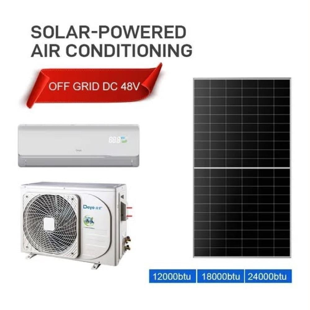 مكيف ديي اسبليت 24000 BTU T3 - الصورة 2