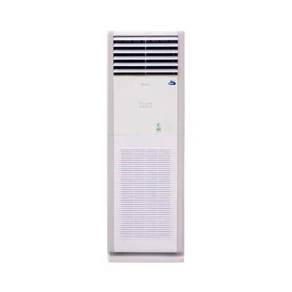 مكيف دولابي جري 52000 وحدة، انفرتر، بارد فقط، فريون آر 32، ابيض - GVC60APXL-S6DTC7A - الصورة 2