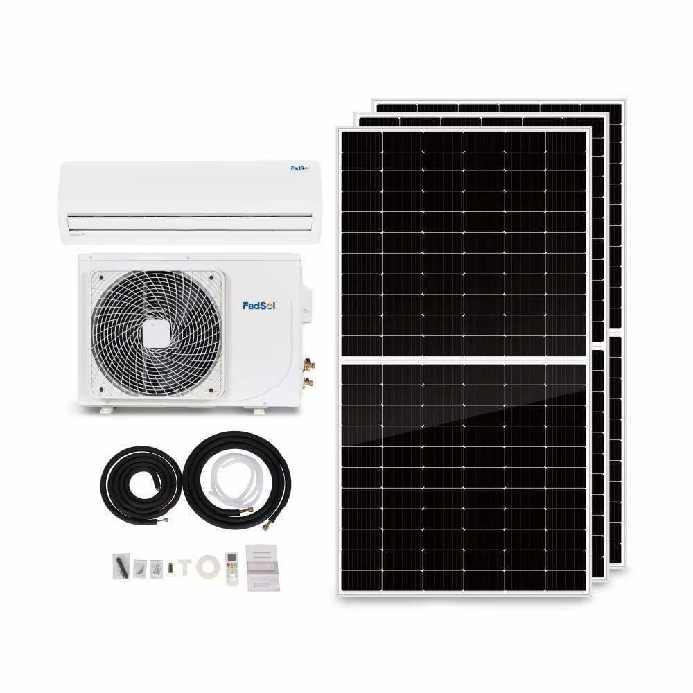 مكيف اسبليت Fadsol ، حار بارد T3 18000 - الصورة 2