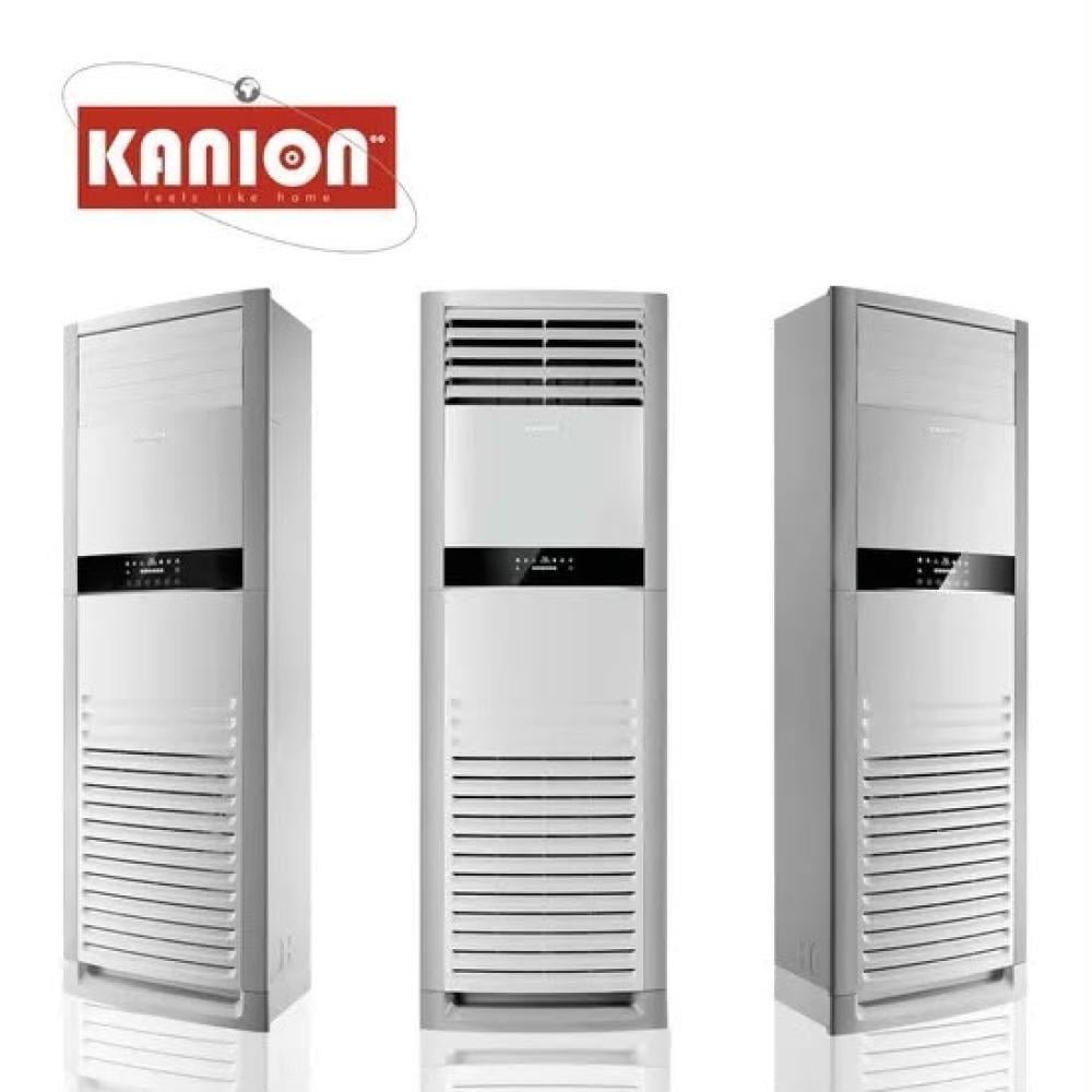 مكيف دولابي KANION بارد فقط 42000 وحده فريون 410 ، انفرتر - الصورة 2