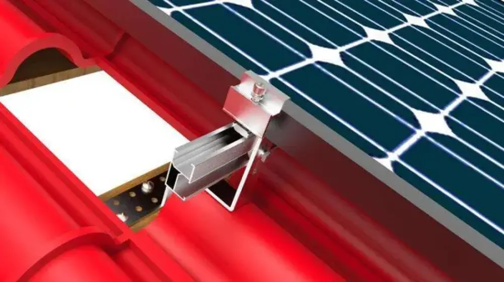 نظام كامل للألواح الشمسية الجديدة 25kw مجموعة نظام الطاقة الشمسية للاستخدام المنزلي - الصورة 3
