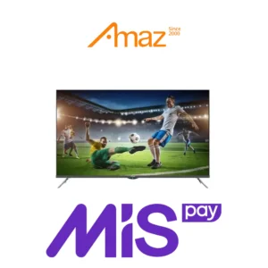 LED 85 Inch Large Screen 4K High-Definition ، Intelligent Flat Screen Television