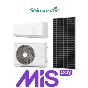 مكيف اسبليت شينسون 12000 BTU T3