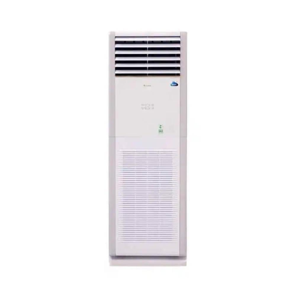 مكيف دولابي جري 46800 وحدة، انفرتر، بارد فقط، فريون آر 32، ابيض - GVC48ALXL-S6DTC7A - الصورة 4