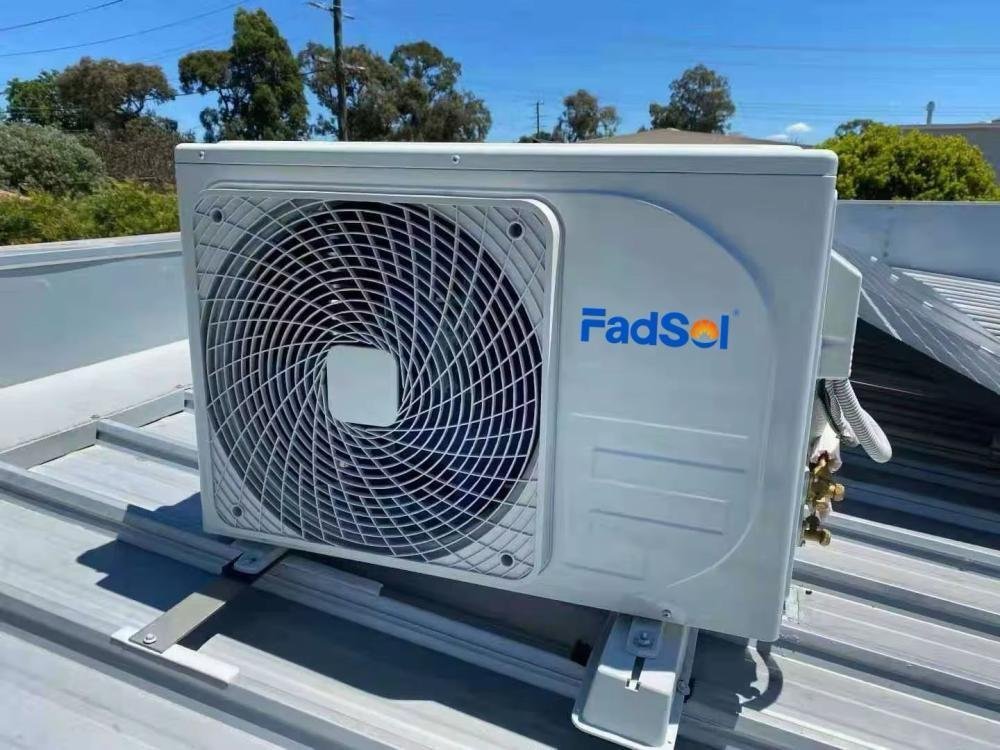 مكيف اسبليت Fadsol ، T3 24000 - الصورة 8