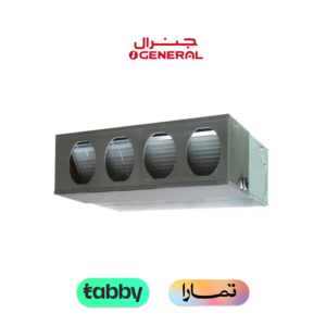 مكيف جنرال دكت 18700 وحدة ، بارد