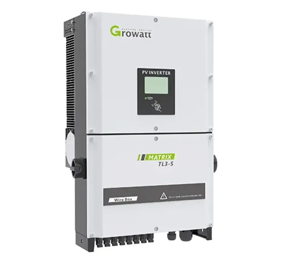 نظام الطاقة الشمسية للاستخدام التجاري 80kw محطة الطاقة الشمسية الكهروضوئية للاستخدام الصناعي - الصورة 4