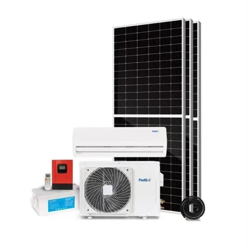 مكيف اسبليت Fadsol ، T3 24000 - الصورة 12