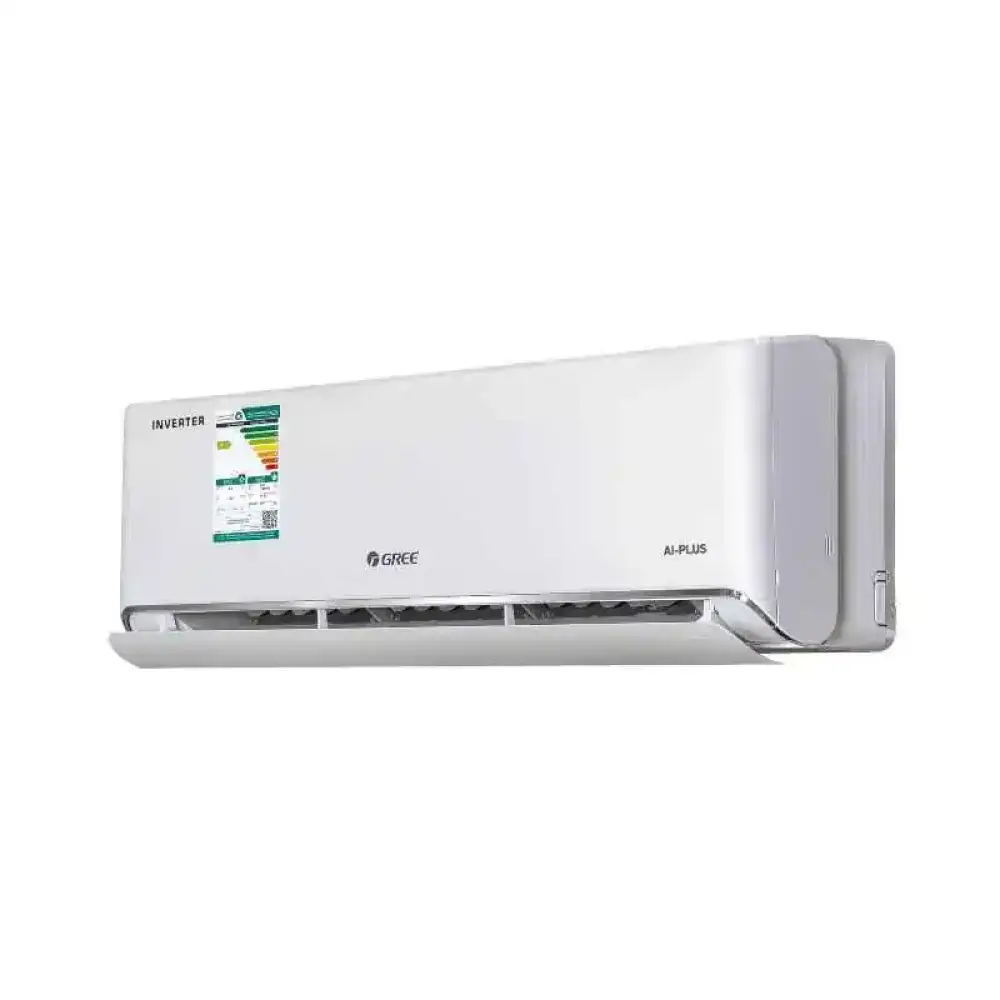 جري مكيف اسبليت 34200 وحدة، حار&بارد، إيه آي بلس، انفرتر، واي فاي - GWH36AWFXH-S6DTA1A - الصورة 6