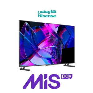 تلفزيون هايسنس 75 بوصة، ذكي، HDR ، 4K ، نظام التشغيل VIDAA
