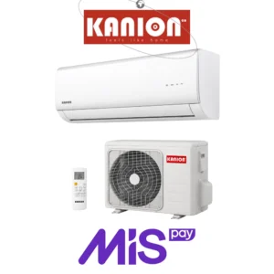 مكيف اسبليت 24000 حار بارد KANION