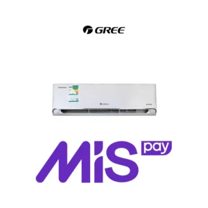 مكيف جري سبليت، 24000 وحدة، إيه آي بلس، حار&بارد، انفرتر، واي فاي - GWH24AVEXF-S6DTA1A